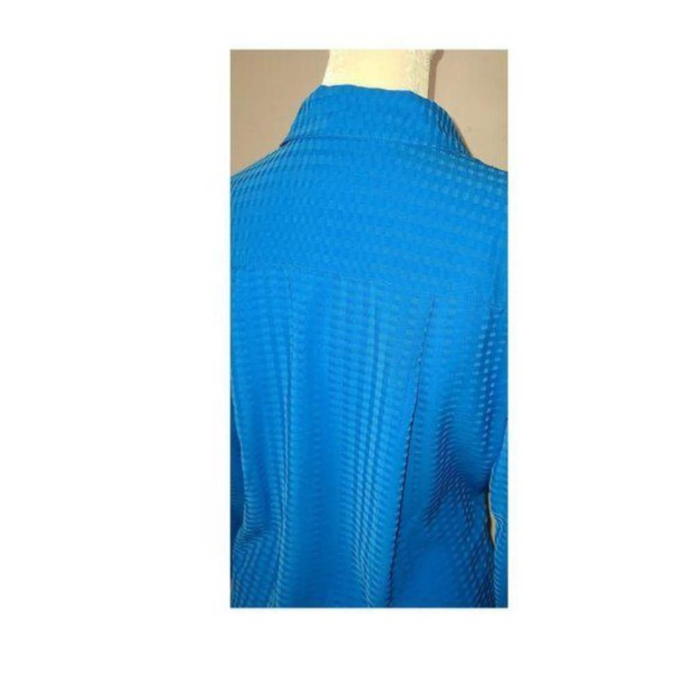 Blue Blouse - Picture 2 of 5